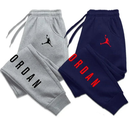 Printed Sport Pants